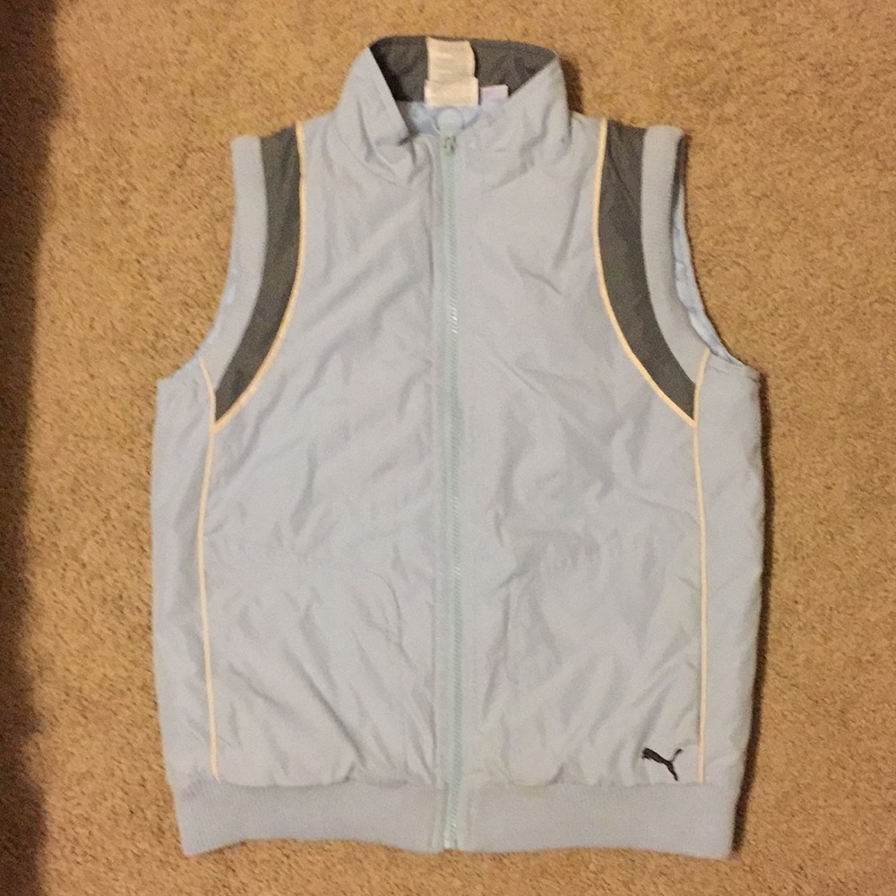 Puma Puff Vest